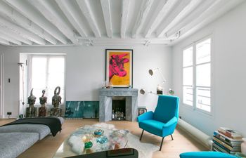 Rue des Beaux Arts Holiday Home