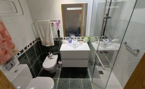 Photo of Barcelona lovers master bedroom