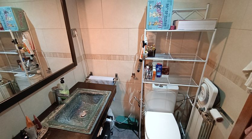 Photo of Barcelona lovers master bedroom