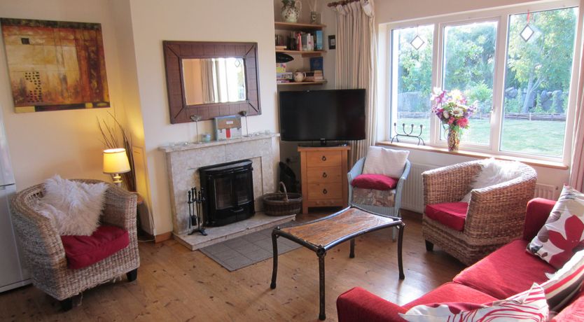 Photo of Cottages in Barna, Hot tub