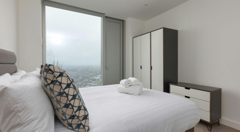 Photo of Salford Skies