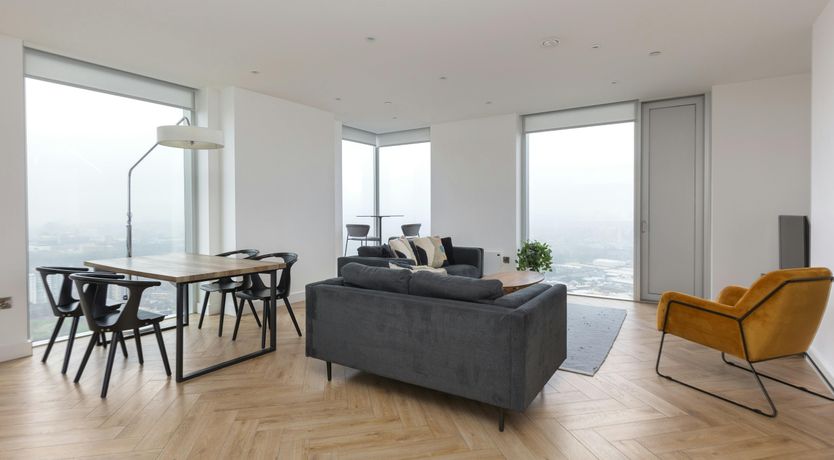 Photo of Salford Skies