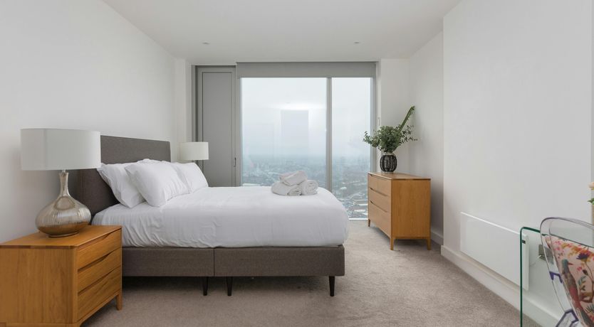 Photo of Salford Skies