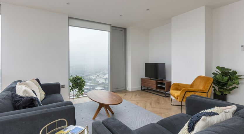 Photo of Salford Skies