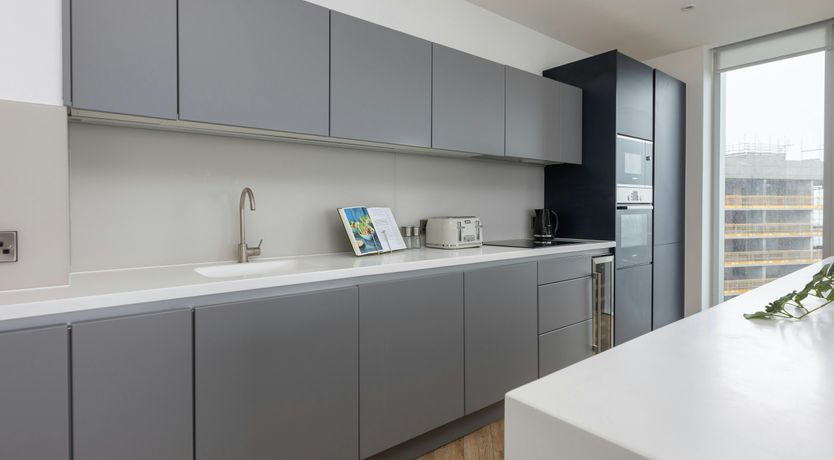 Photo of Salford Skies