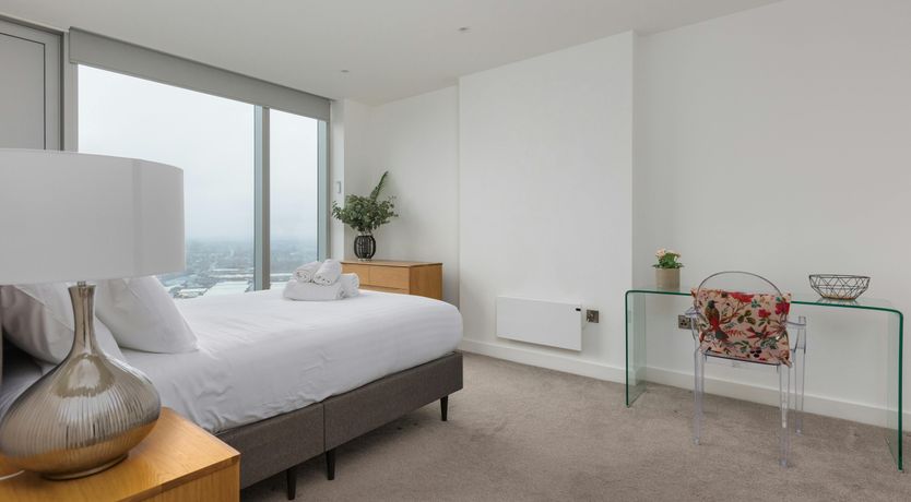 Photo of Salford Skies