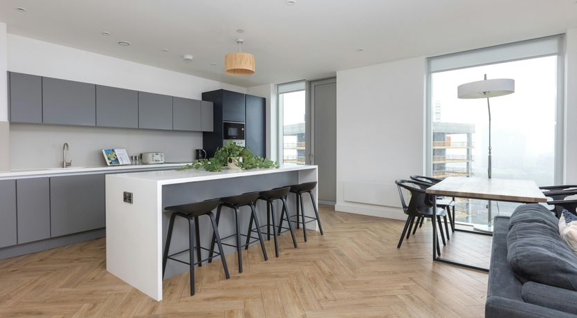 Photo of Salford Skies