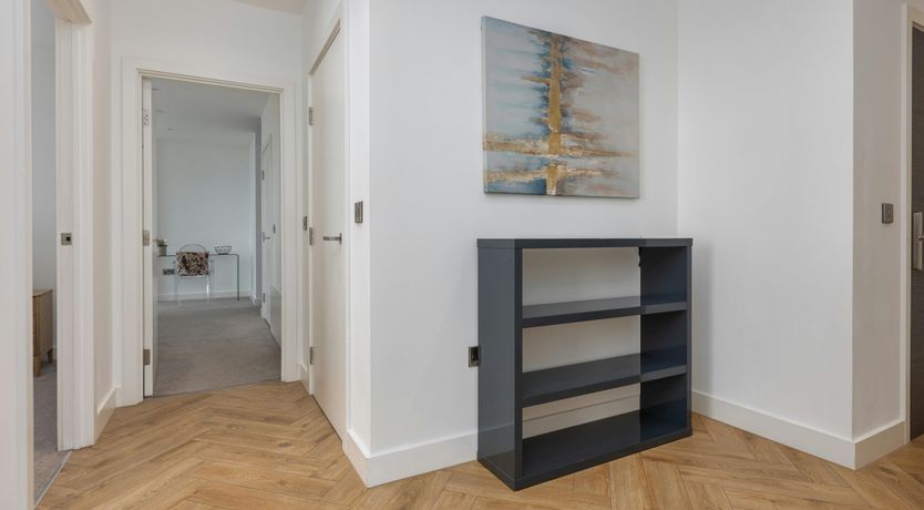 Photo of Salford Skies