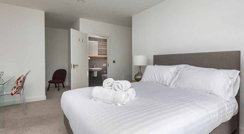 Photo of Salford Skies