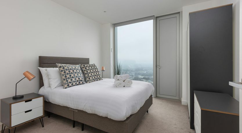 Photo of Salford Skies