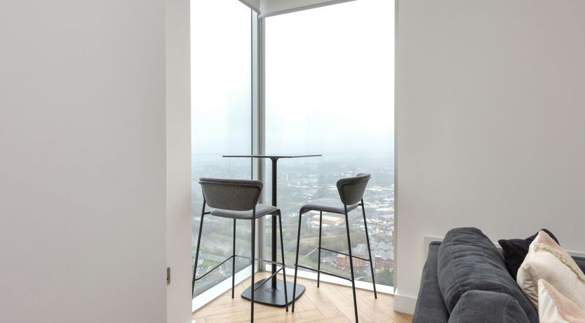 Photo of Salford Skies