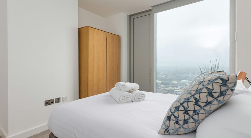 Photo of Salford Skies