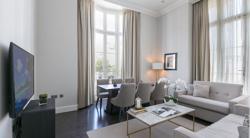 Photo of Stucco Splendour