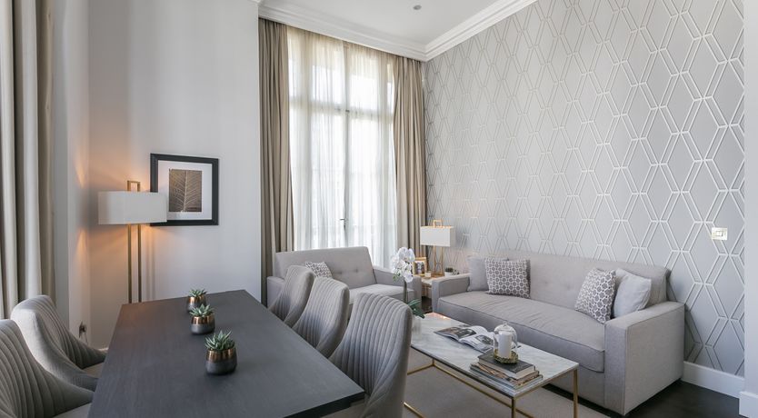 Photo of Stucco Splendour