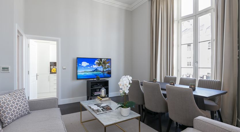 Photo of Stucco Splendour