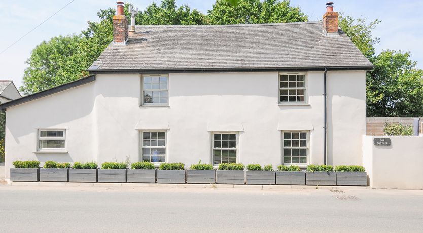 Photo of Cob Cottage