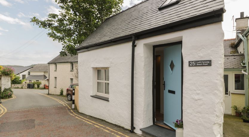 Photo of Llofft Penwaig (The Herring Loft)