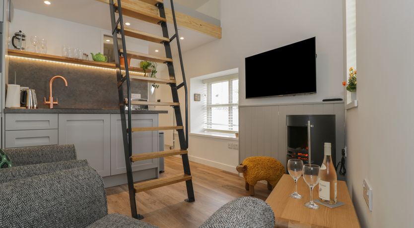 Photo of Llofft Penwaig (The Herring Loft)