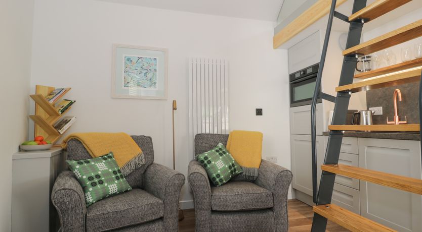 Photo of Llofft Penwaig (The Herring Loft)