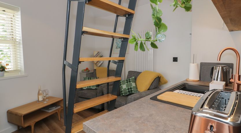 Photo of Llofft Penwaig (The Herring Loft)