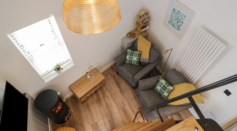 Photo of Llofft Penwaig (The Herring Loft)