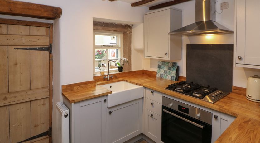 Photo of Mill Workers Cottage