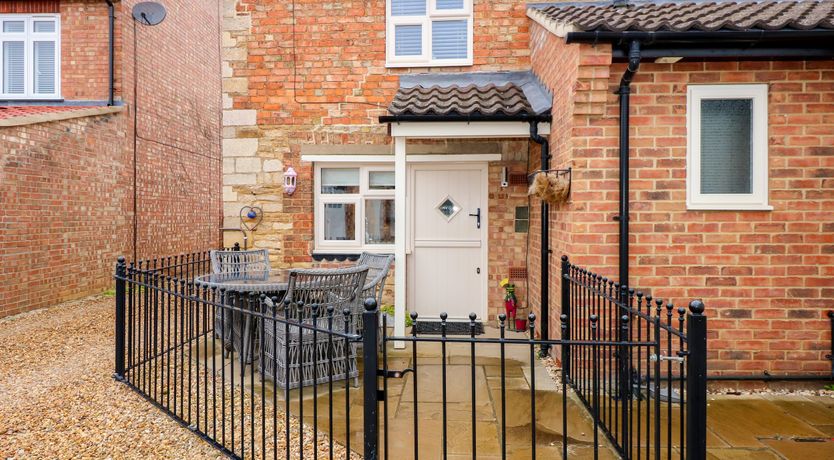Photo of The Old Bakery Cottage