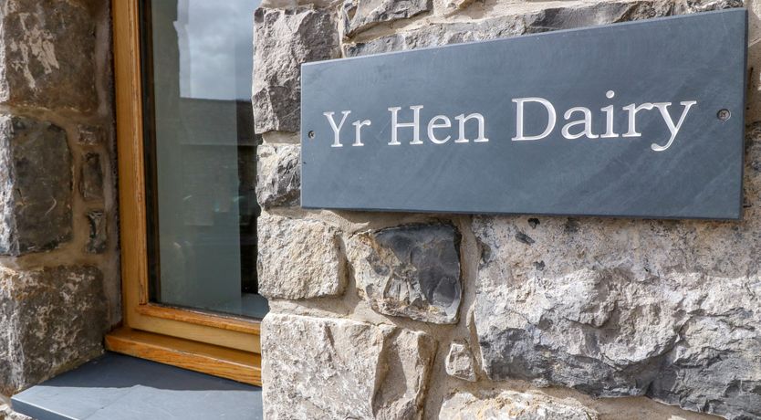 Photo of Yr Hen Dairy