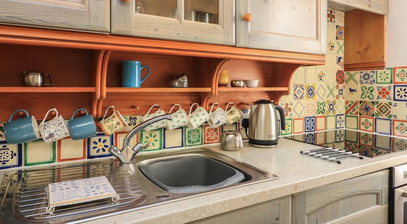 Photo of Shipwrights Cottage