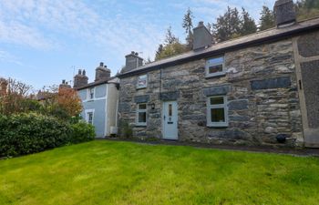 5 Banc Llugwy Holiday Home