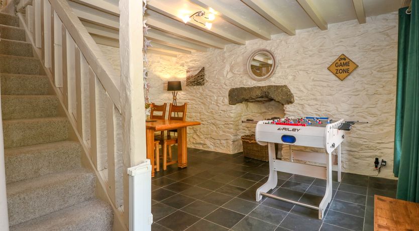 Photo of 2 Banc Llugwy