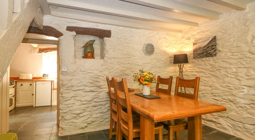 Photo of 2 Banc Llugwy