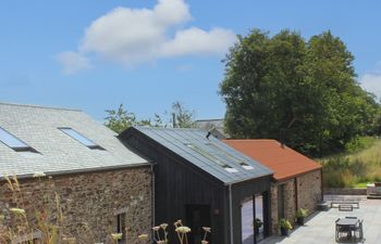 The Barns @ Downton Holiday Home