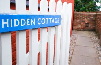 Hidden Cottage Holiday Home