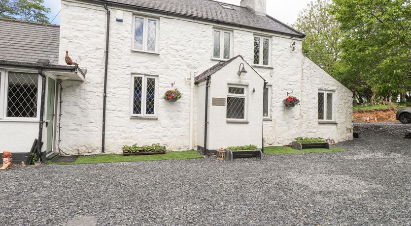 Photo of Ty'n Pwll Farm