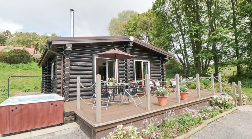 Photo of The Log Cabin at Irton Manor