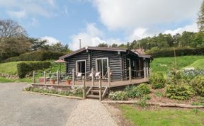 Photo of The Log Cabin at Irton Manor