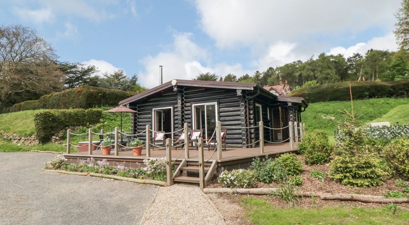 Photo of The Log Cabin at Irton Manor