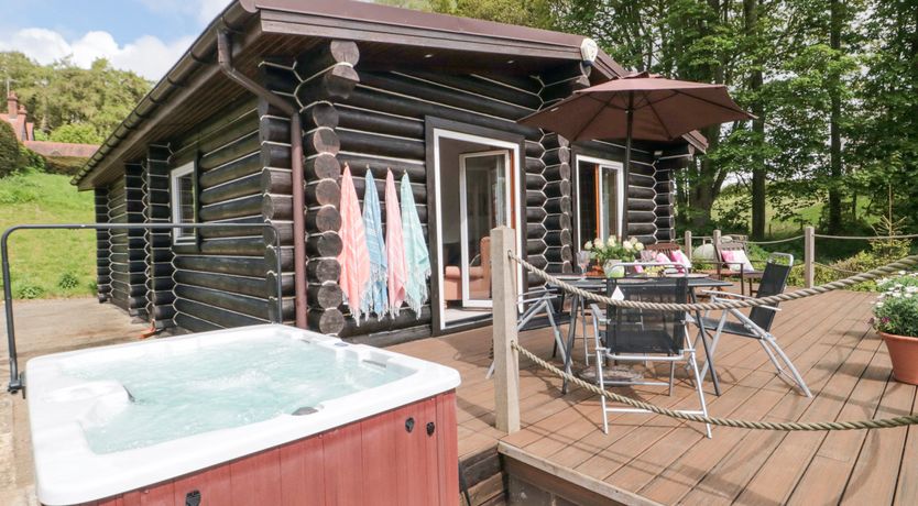 Photo of The Log Cabin at Irton Manor