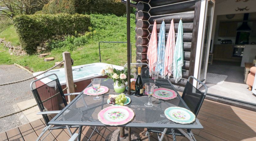 Photo of The Log Cabin at Irton Manor