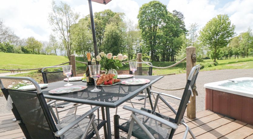 Photo of The Log Cabin at Irton Manor
