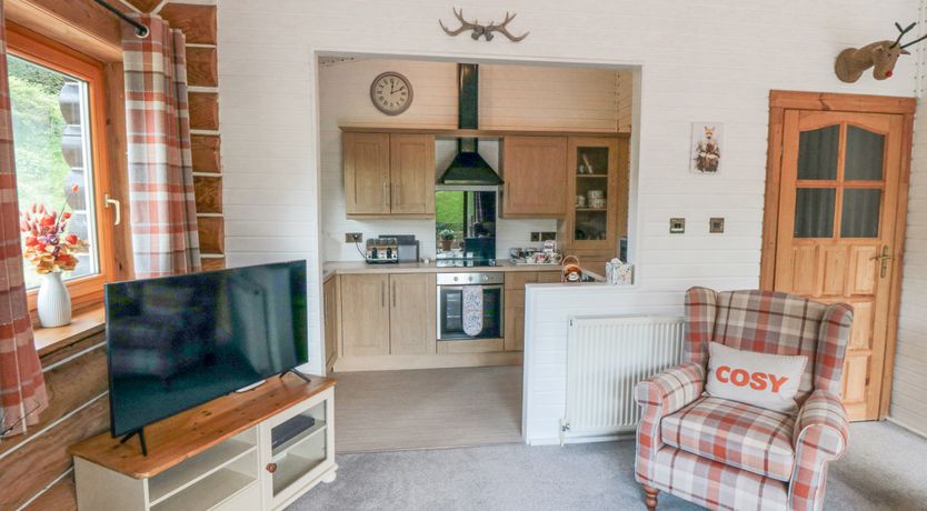 Photo of The Log Cabin at Irton Manor