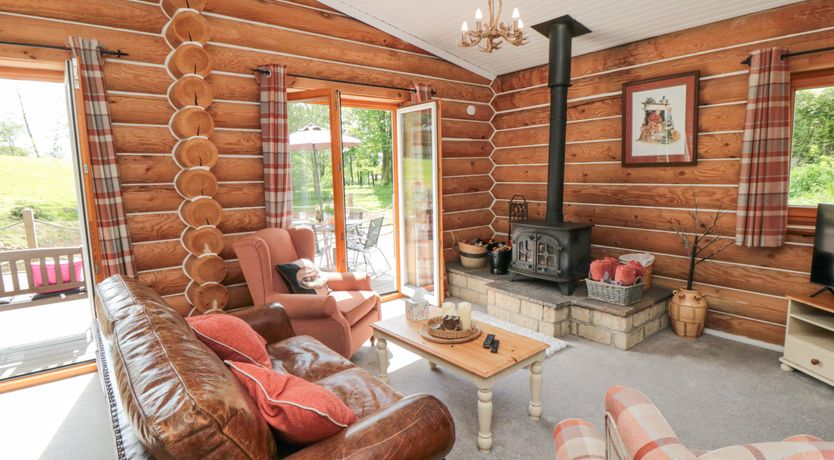 Photo of The Log Cabin at Irton Manor