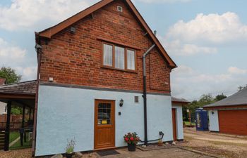 The Barn @ The Elms Holiday Home