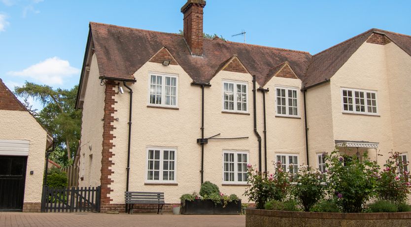 Photo of Courtyard Cottage at Irton Manor