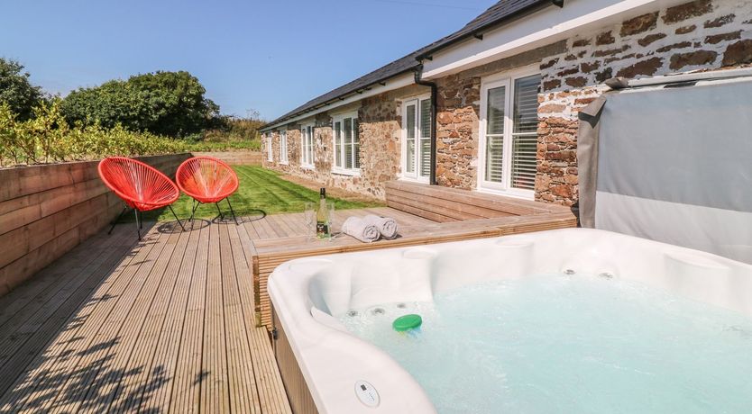 Photo of Old Orchard Barn