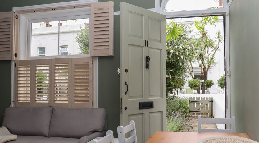 Photo of Officer's Mess