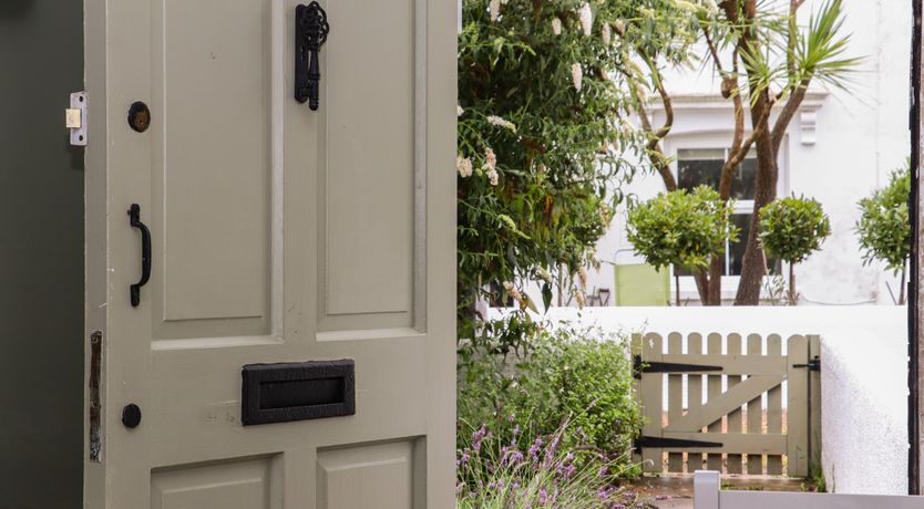 Photo of Officer's Mess