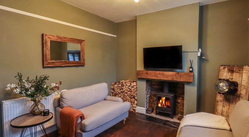 Photo of Officer's Mess