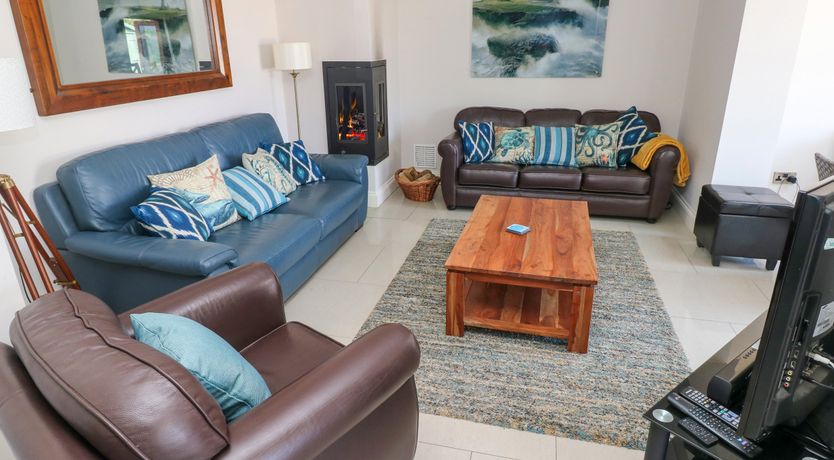 Photo of Llain Gwynfor